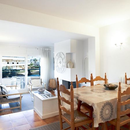Apartaments Marítim Torre Valentina Sant Antoni De Calonge Exterior foto