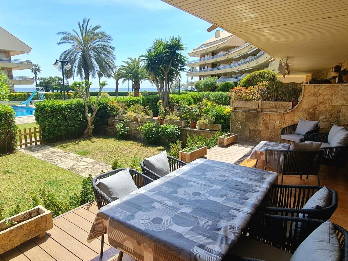 Apartaments Marítim Torre Valentina Sant Antoni De Calonge Exterior foto