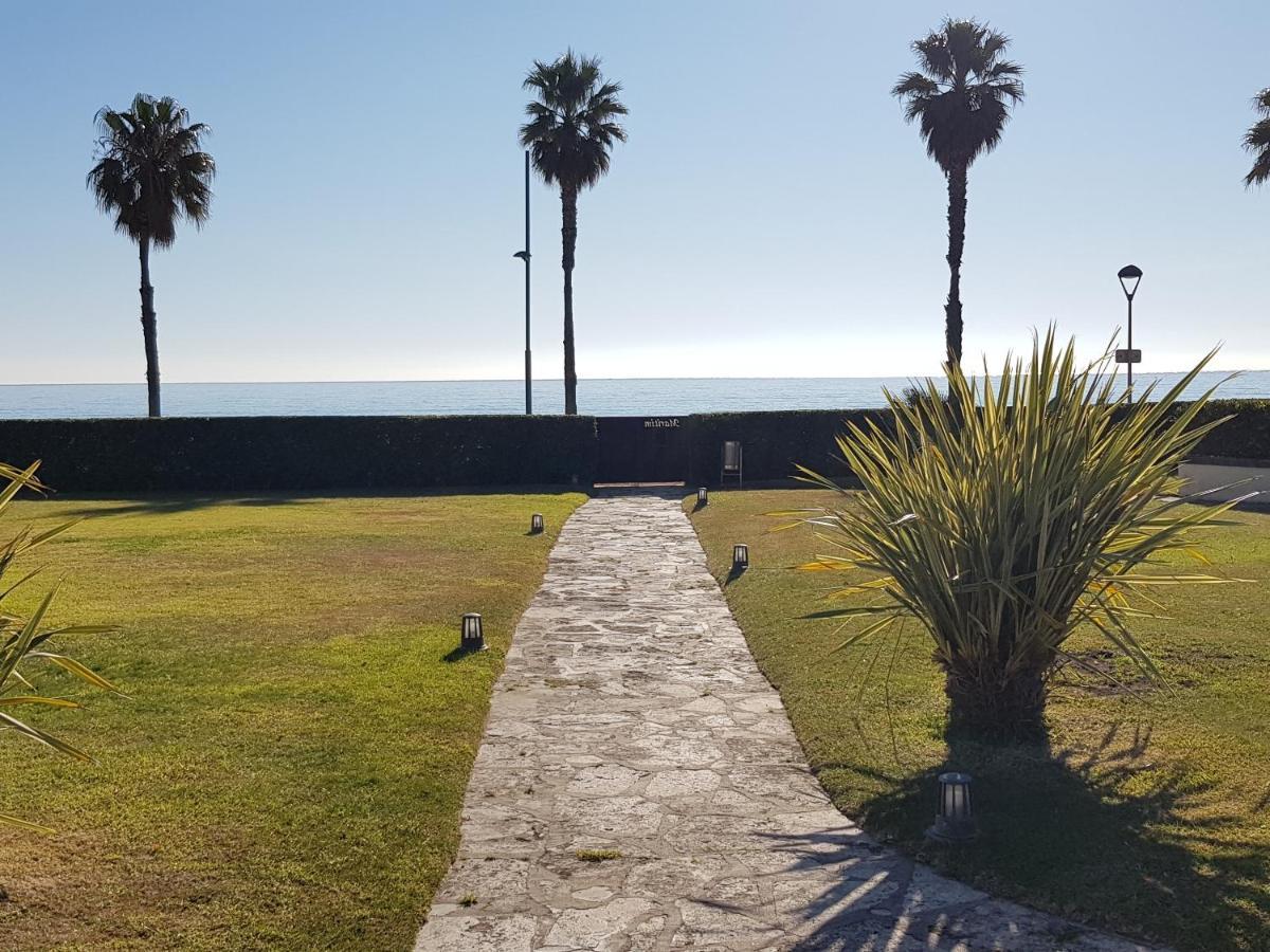 Apartaments Marítim Torre Valentina Sant Antoni De Calonge Exterior foto