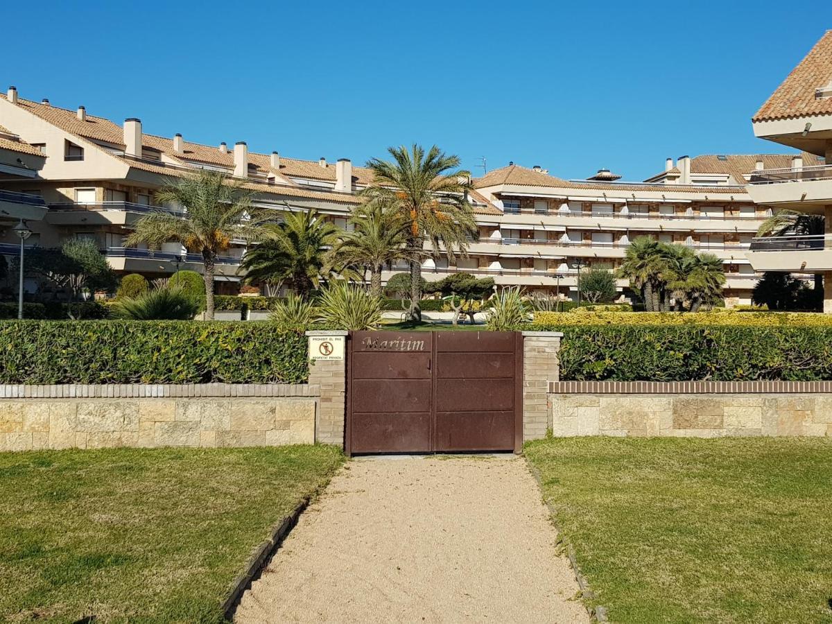 Apartaments Marítim Torre Valentina Sant Antoni De Calonge Exterior foto