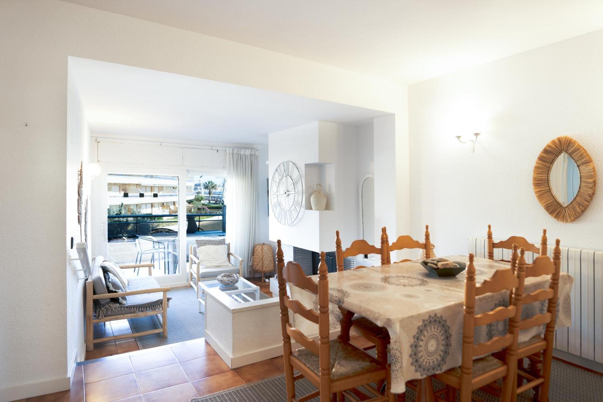 Apartaments Marítim Torre Valentina Sant Antoni De Calonge Exterior foto