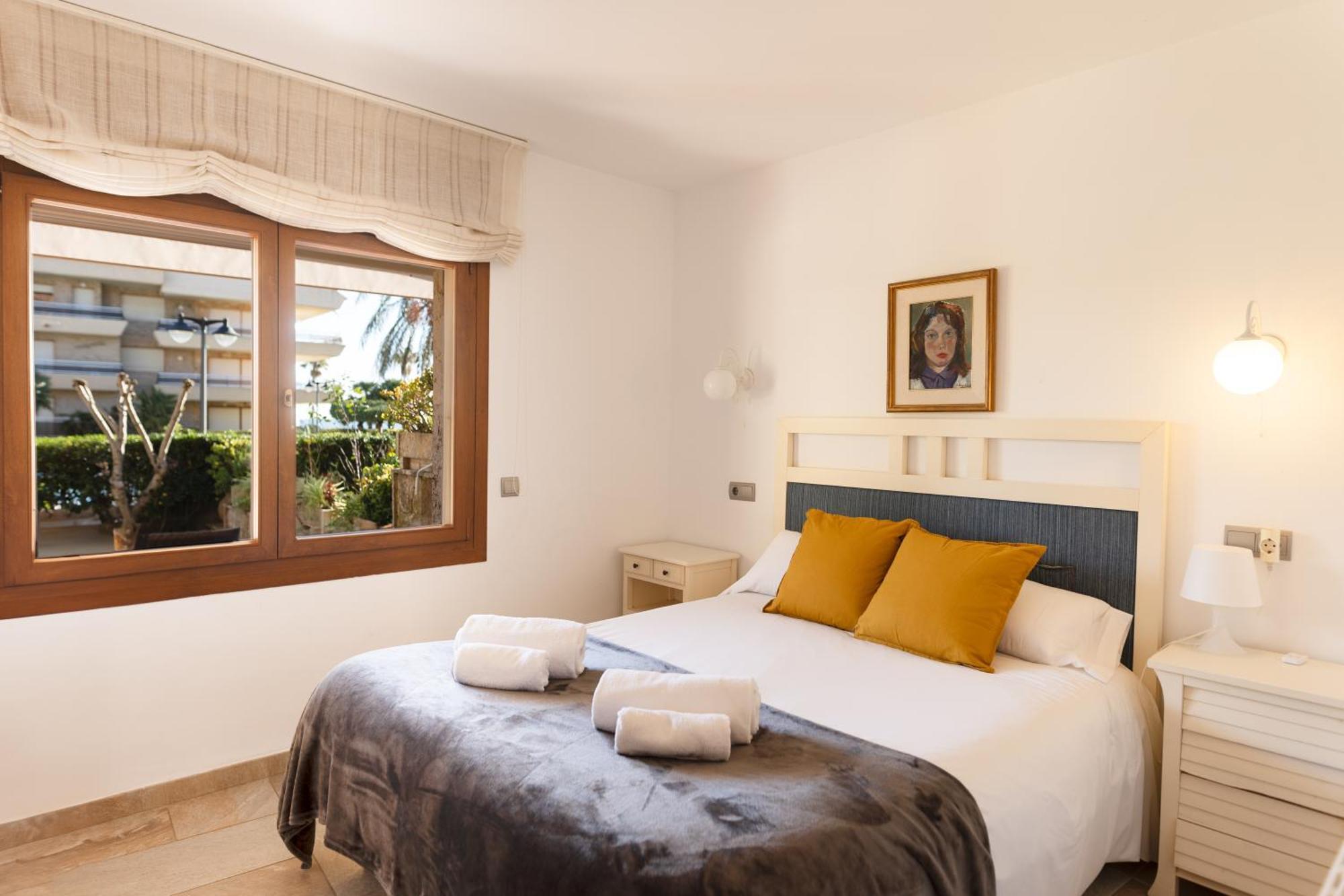 Apartaments Marítim Torre Valentina Sant Antoni De Calonge Exterior foto