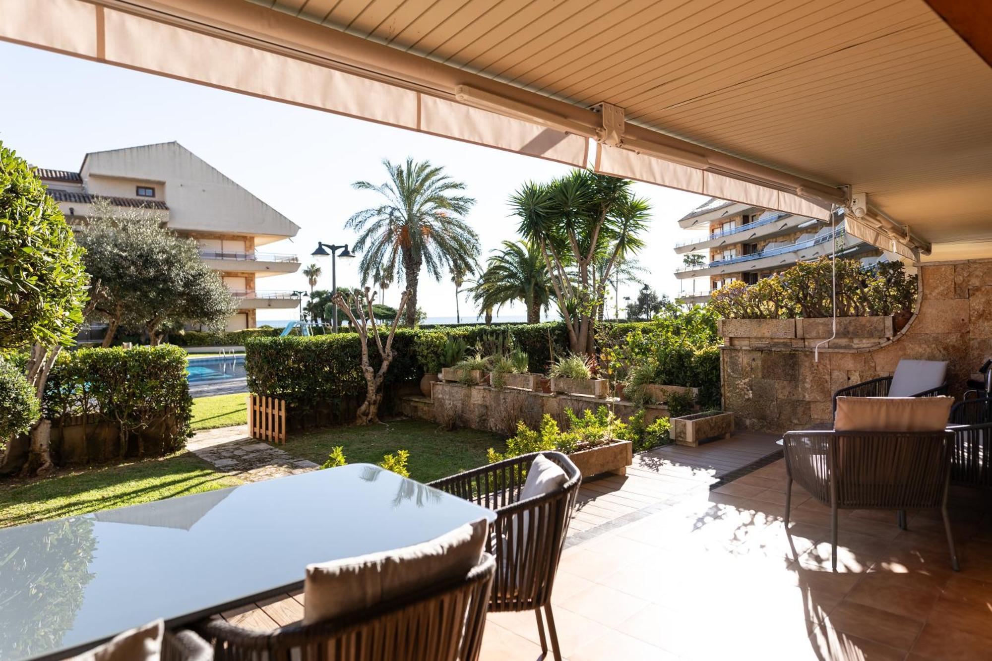Apartaments Marítim Torre Valentina Sant Antoni De Calonge Exterior foto