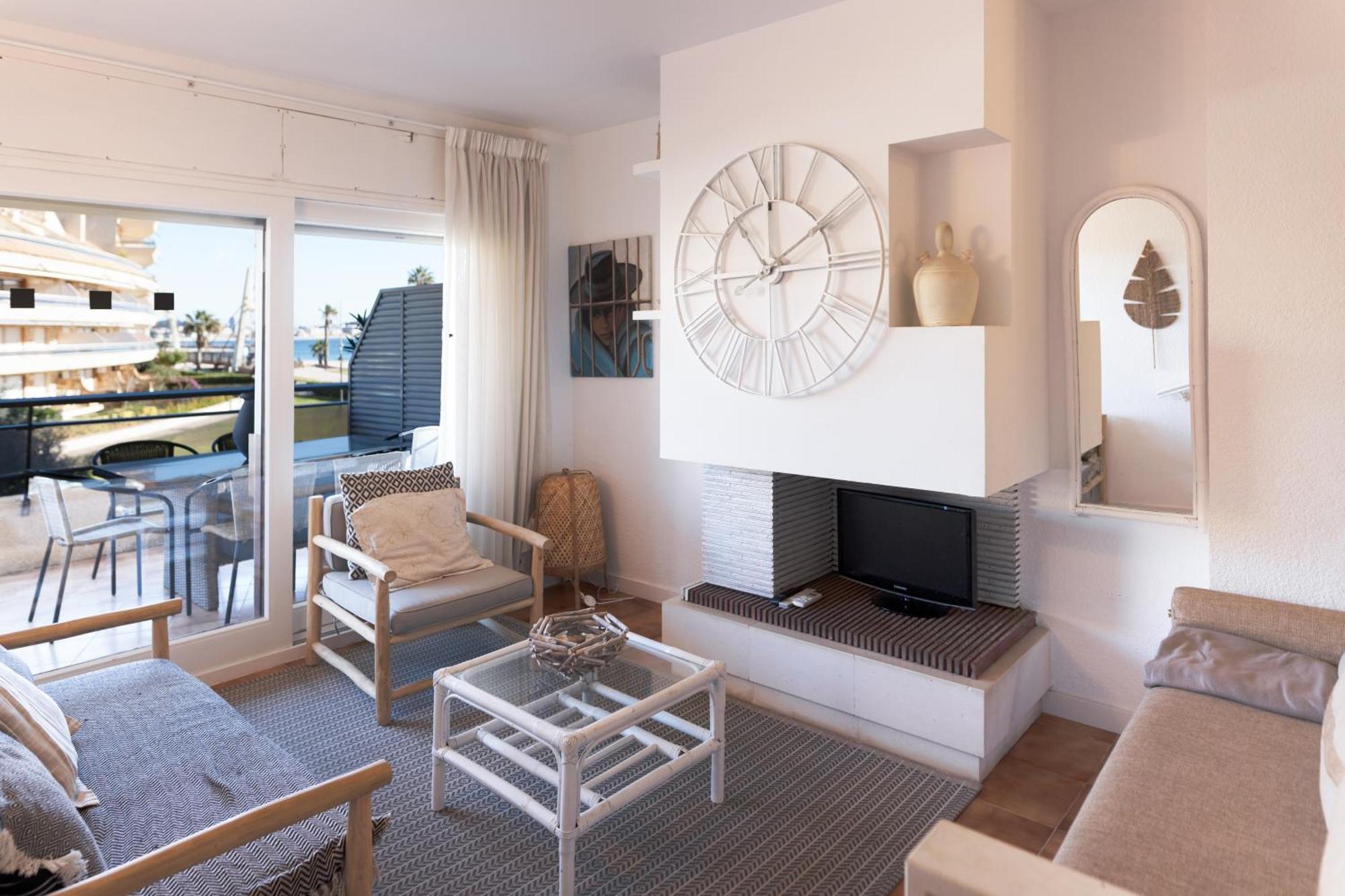 Apartaments Marítim Torre Valentina Sant Antoni De Calonge Exterior foto