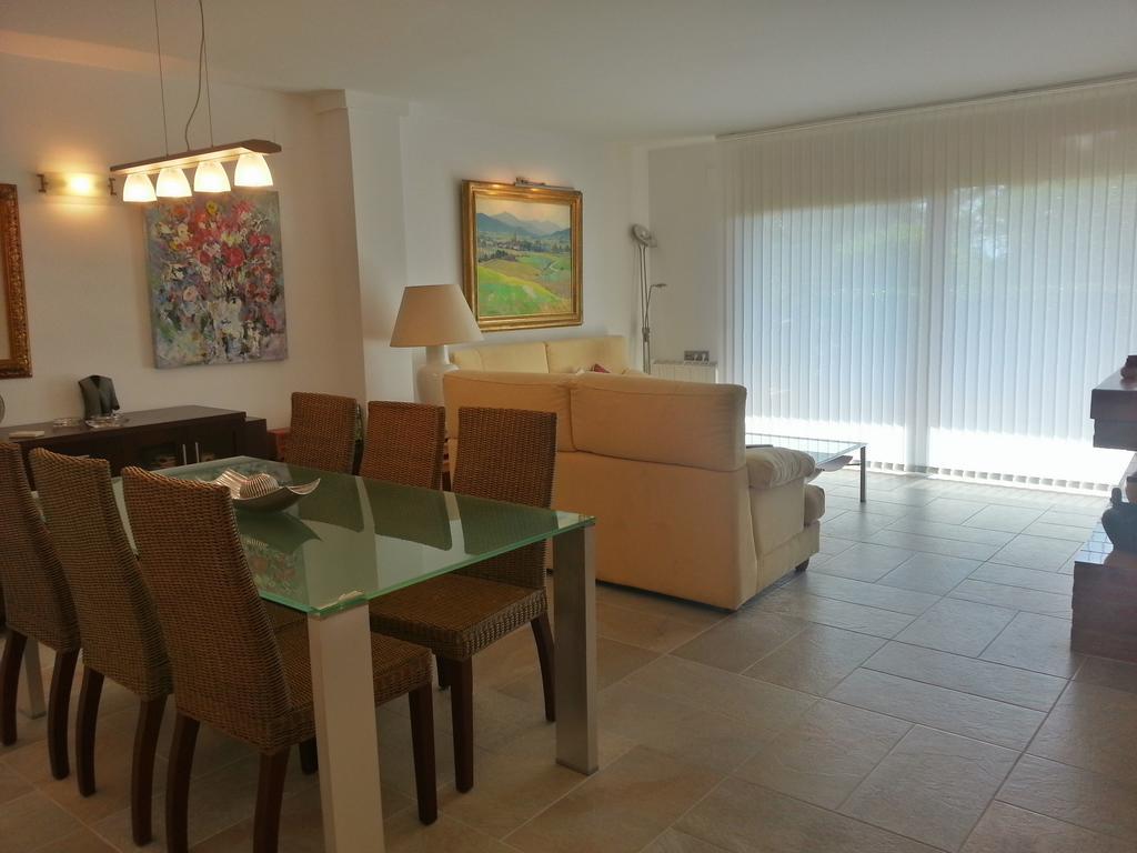 Apartaments Marítim Torre Valentina Sant Antoni De Calonge Habitación foto