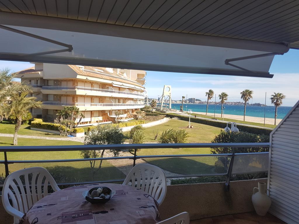 Apartaments Marítim Torre Valentina Sant Antoni De Calonge Exterior foto