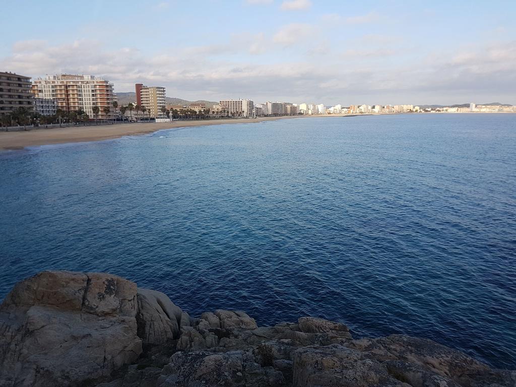 Apartaments Marítim Torre Valentina Sant Antoni De Calonge Exterior foto